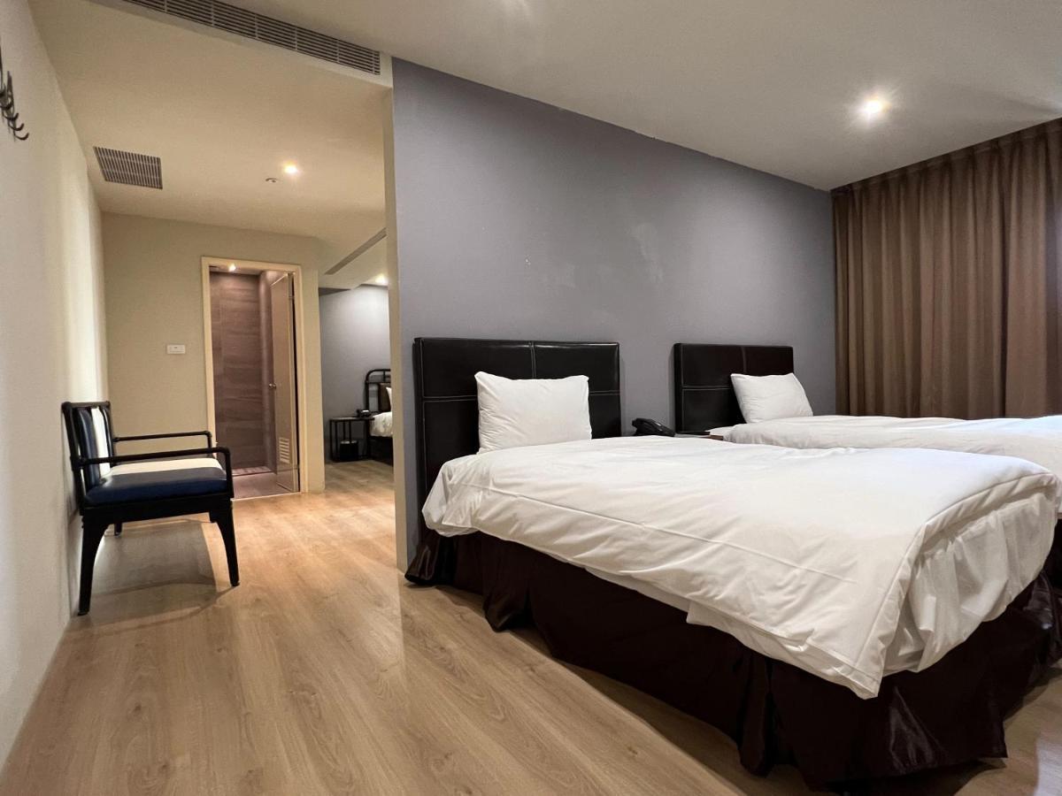 Saint Hostel Beigang المظهر الخارجي الصورة
