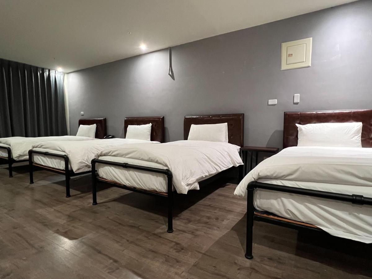 Saint Hostel Beigang المظهر الخارجي الصورة