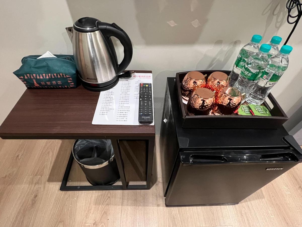 Saint Hostel Beigang المظهر الخارجي الصورة
