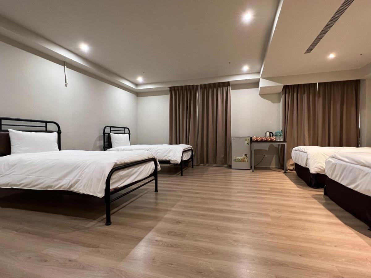 Saint Hostel Beigang المظهر الخارجي الصورة
