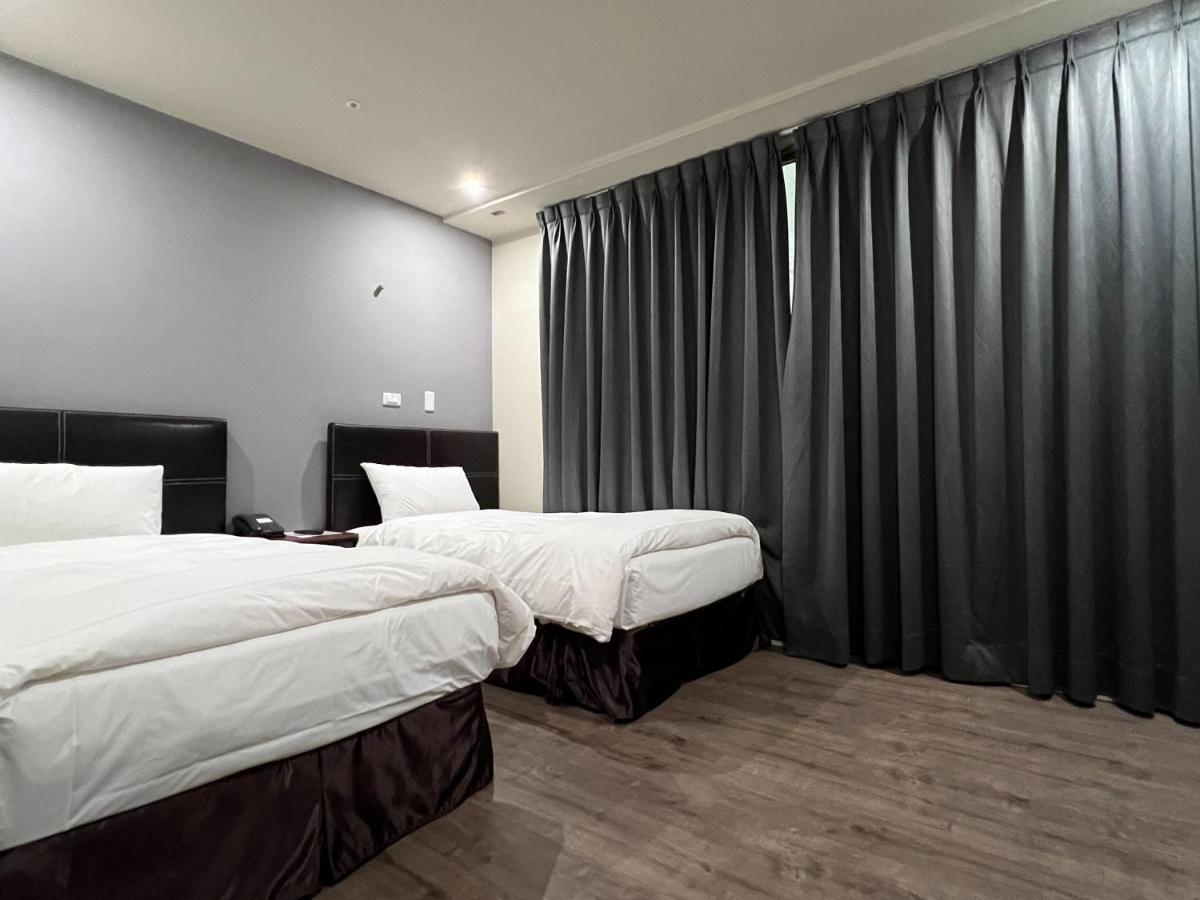 Saint Hostel Beigang المظهر الخارجي الصورة