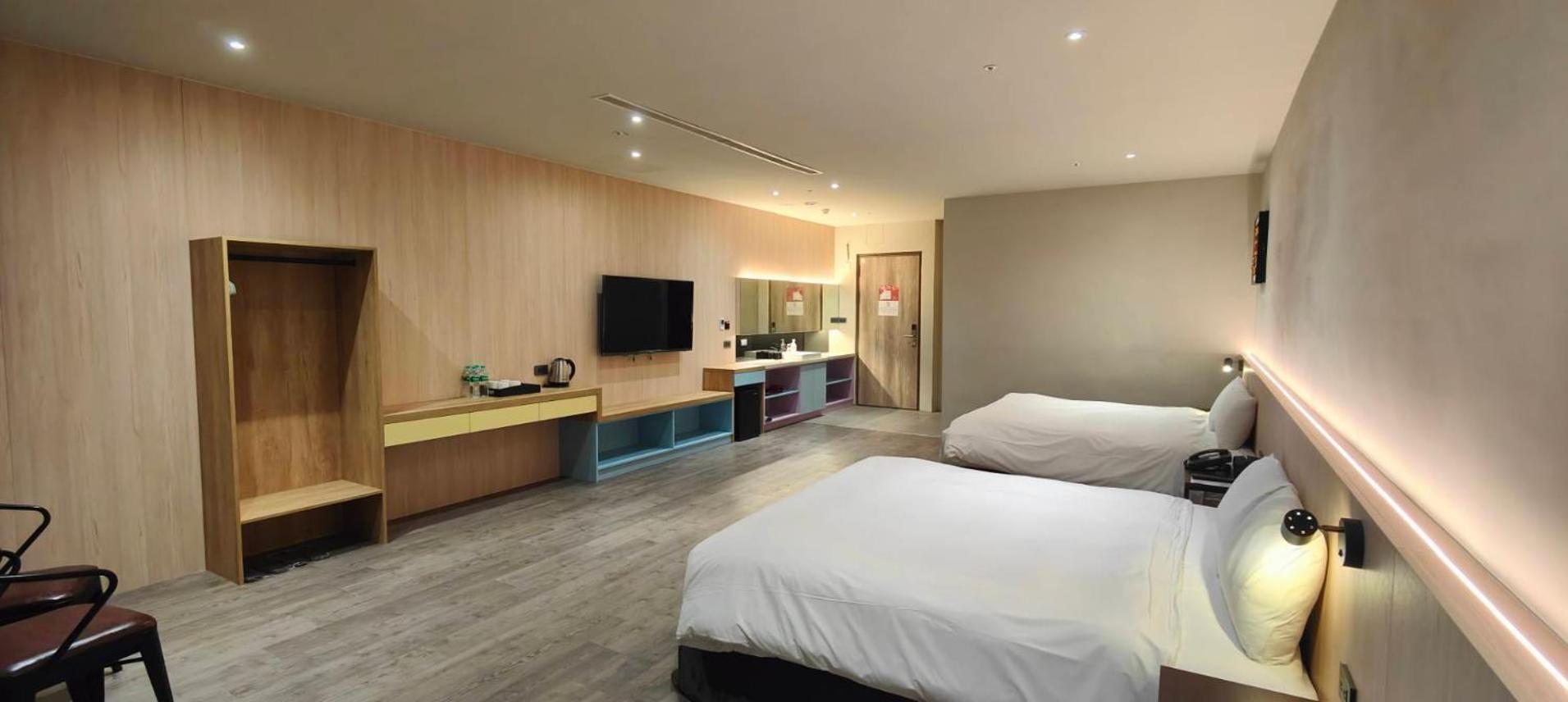 Saint Hostel Beigang المظهر الخارجي الصورة