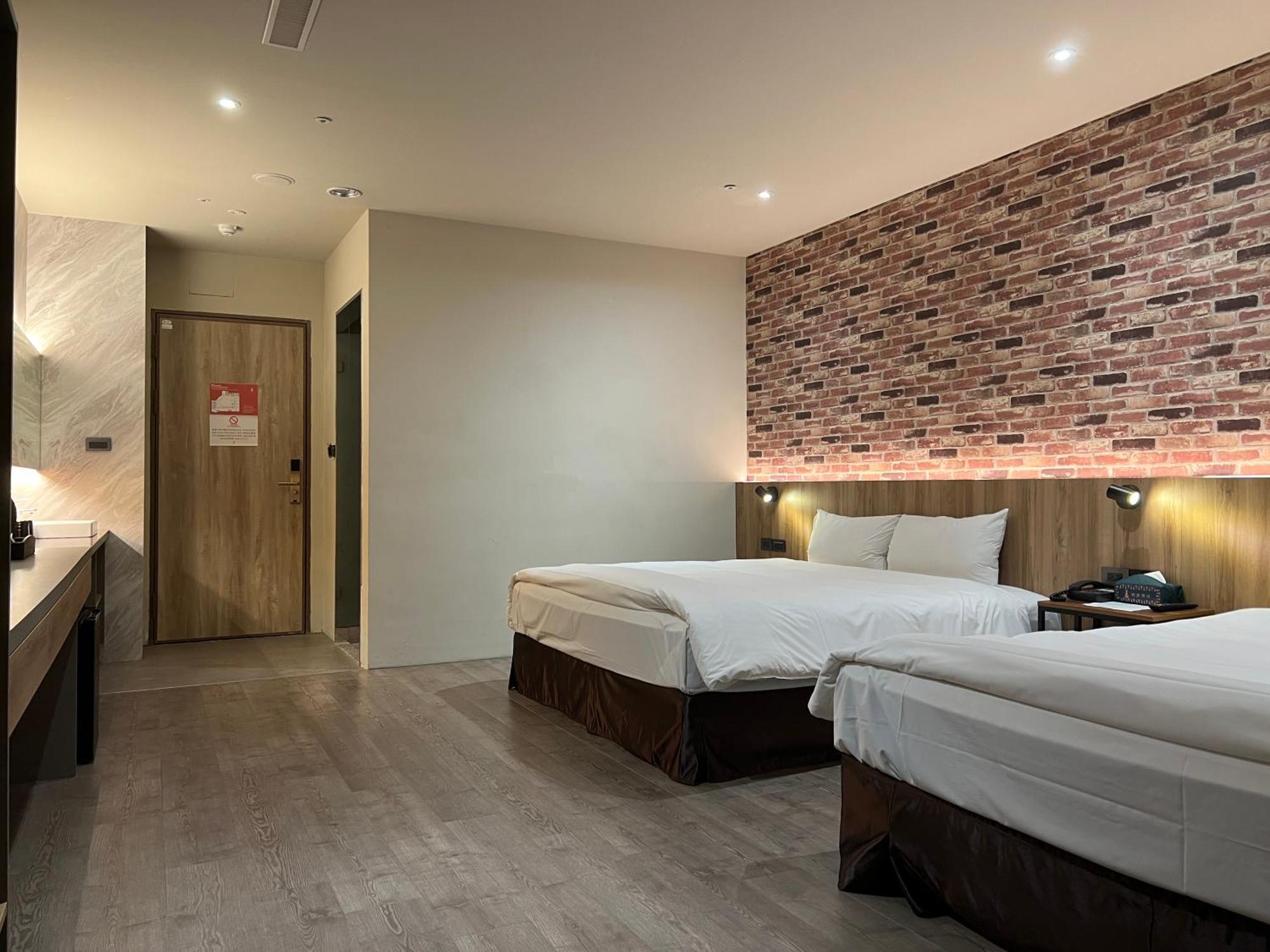 Saint Hostel Beigang المظهر الخارجي الصورة